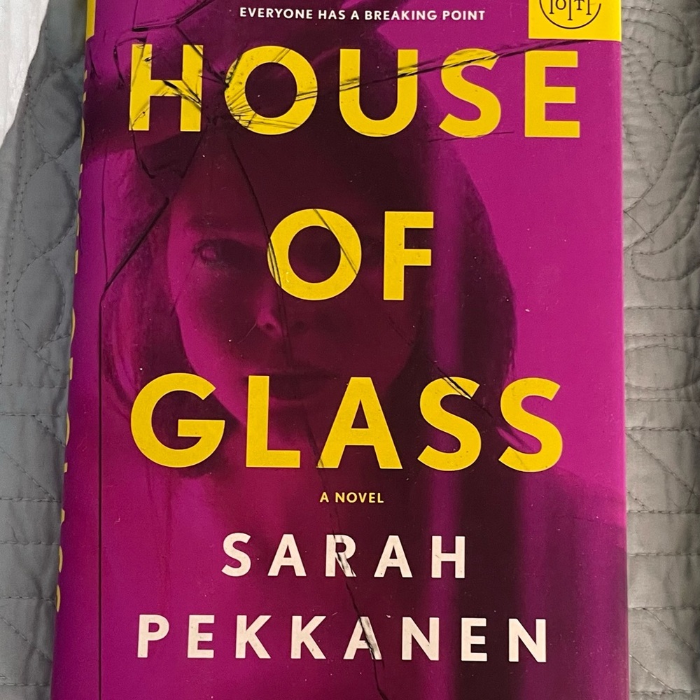 House of Glass.
